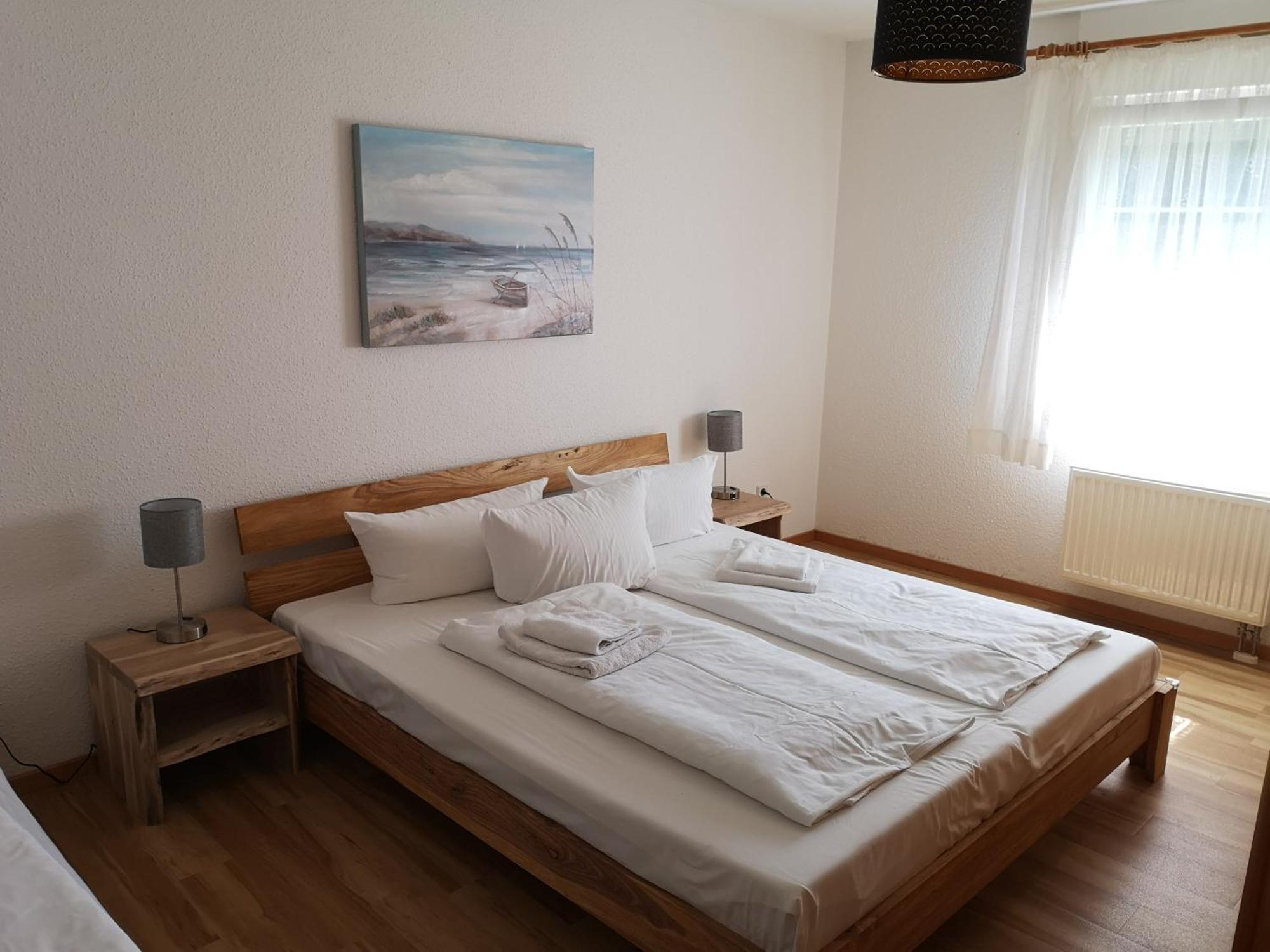 프레로 Haus Erika 아파트 외부 사진